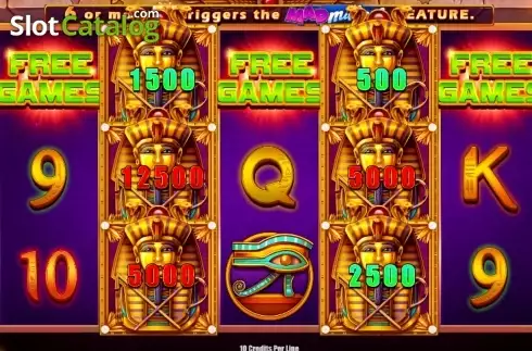 Egyptian Wealth логотип Egyptian Wealth логотип