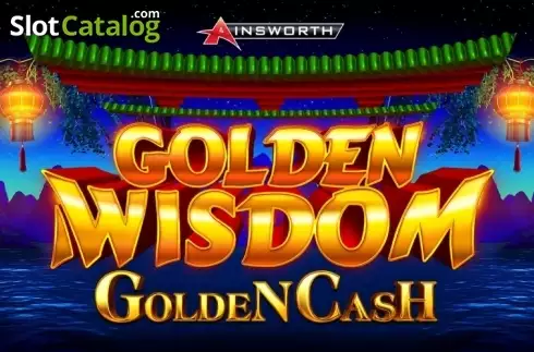Golden Wisdom слот