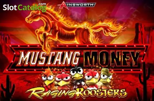 Mustang Money RR слот