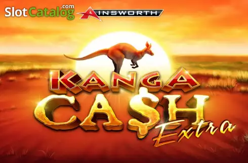 Kanga Cash Extra слот Kanga Cash Extra слот