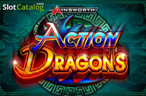 Action Dragons слот Action Dragons слот