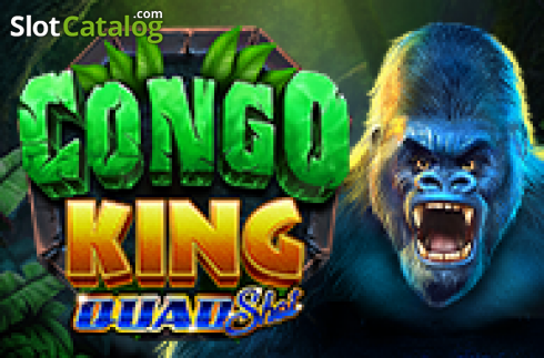 Congo King Quad Shot слот