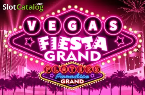 Vegas Fiesta Grand логотип Vegas Fiesta Grand логотип