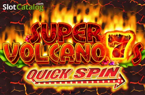 Super Volcano 7s Quick Spin слот