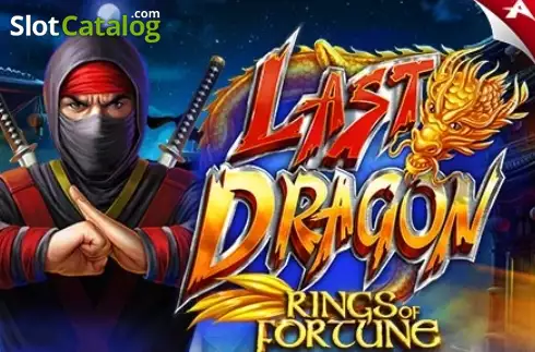 Last Dragon - Rings of Fortune слот
