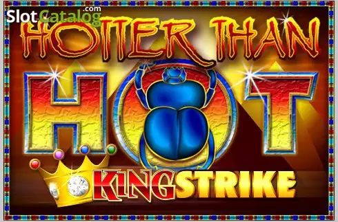 Hotter Than Hot слот