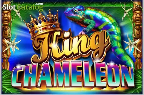 King Chameleon слот