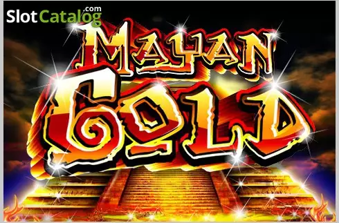 Mayan Gold (Ainsworth) логотип Mayan Gold (Ainsworth) логотип