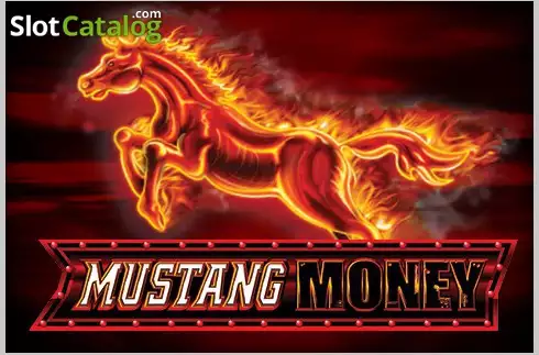 Mustang Money слот