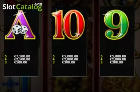 Скрин9. Prosperity Dragon (Ainsworth) слот