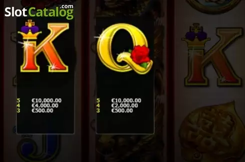 Скрин7. Prosperity Dragon (Ainsworth) слот