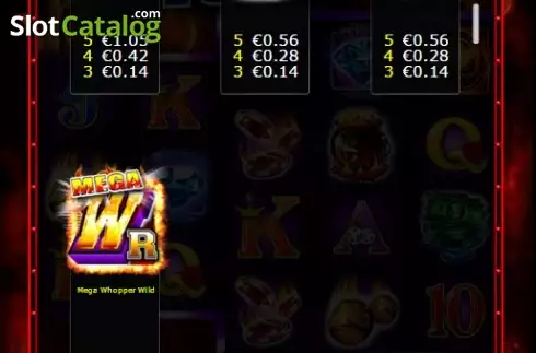 Скрин9. Wild Fire Riches слот