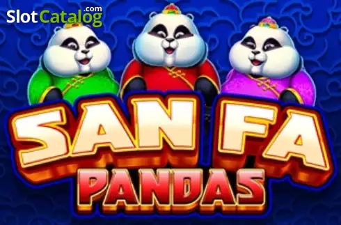 San Fa Pandas слот