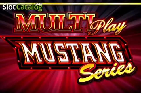 MultiPlay Mustang Series логотип MultiPlay Mustang Series логотип