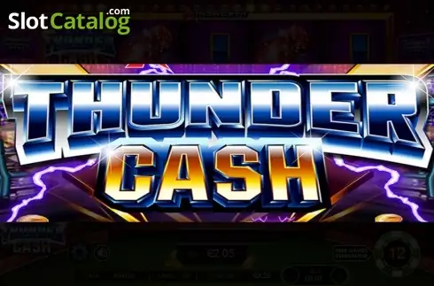 Thunder Cash слот