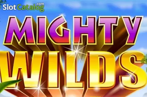 Mighty Wilds слот