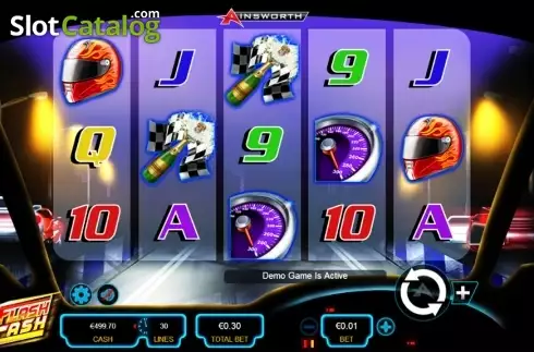 Скрин2. Flash Cash слот