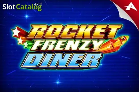 Rocket Frenzy Diner логотип Rocket Frenzy Diner логотип
