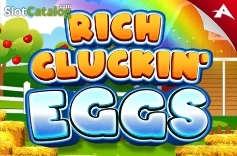 Rich Cluckin' Eggs слот