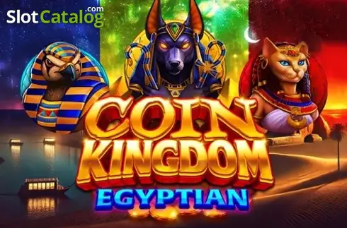 Coin Kingdom Egyptian слот