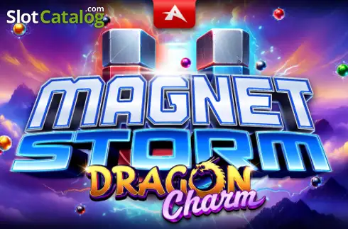 Magnet Storm Dragon Charm логотип Magnet Storm Dragon Charm логотип