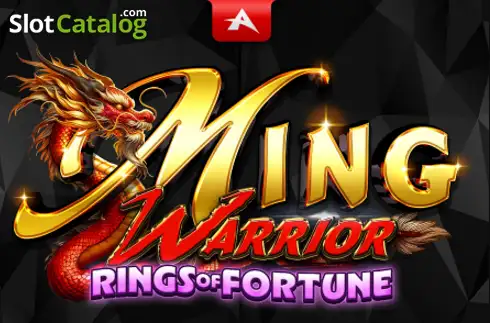 Ming Warrior Rings of Fortune слот