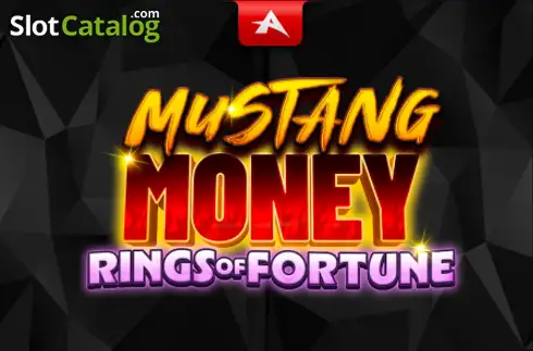 Mustang Money Rings of Fortune слот