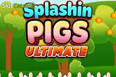 Splashin Pigs Ultimate слот