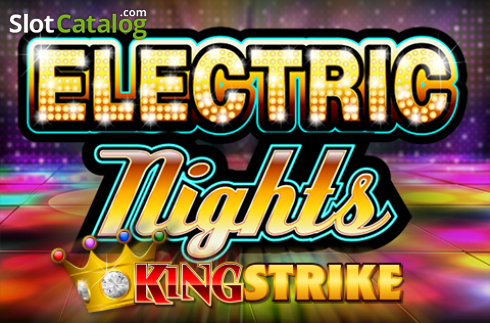 Electric Nights King Strike слот Electric Nights King Strike слот