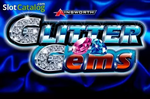 Glitter Gems слот Glitter Gems слот