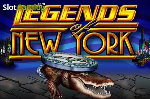 Legends of New York слот Legends of New York слот
