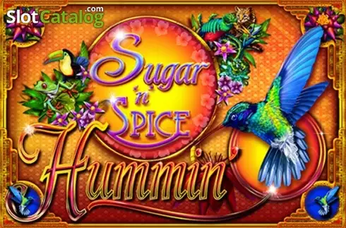 Sugar 'n' Spice Hummin' слот