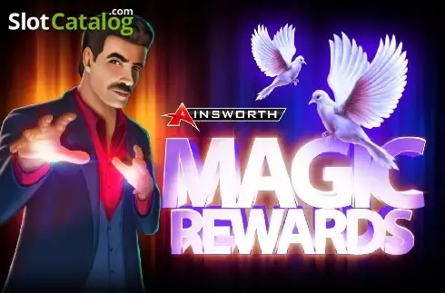 Magic Rewards слот