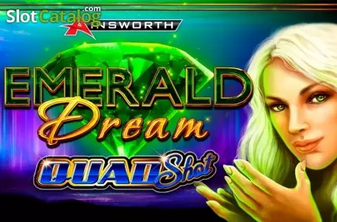 Emerald Dream Quad Shot слот Emerald Dream Quad Shot слот