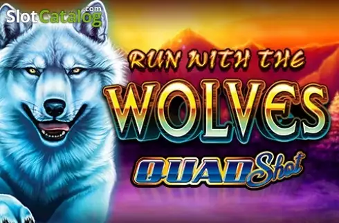 Run with the Wolves Quad Shot слот