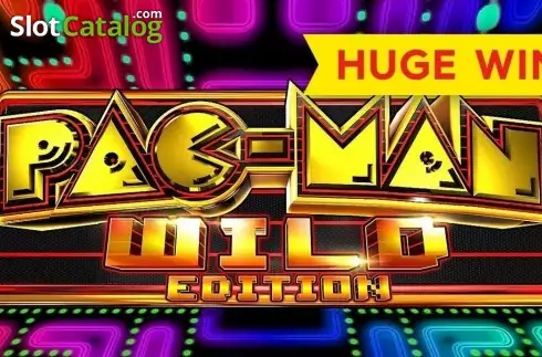 Pac-Man: Wild Edition слот