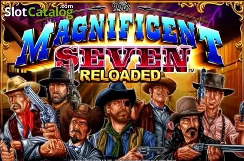 The Magnificent Seven Reloaded слот
