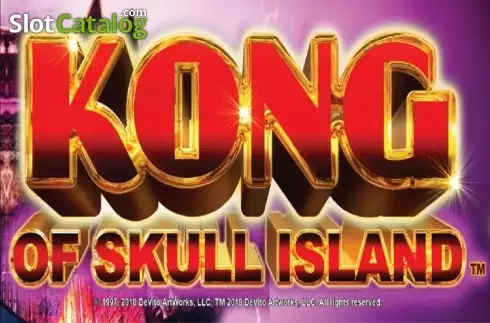 Kong Of Skull Island слот