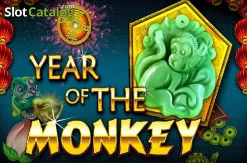 Year of the Monkey (Ainsworth) слот
