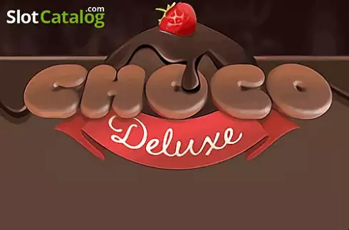 Choco Deluxe логотип Choco Deluxe логотип