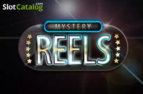 Mystery Reels (Air Dice) логотип Mystery Reels (Air Dice) логотип