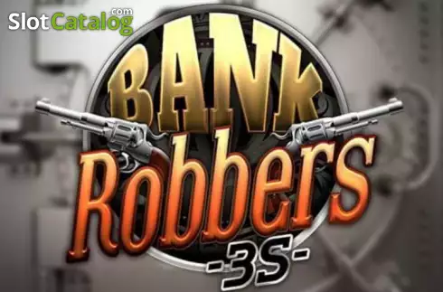 Bank Robbers 3S слот