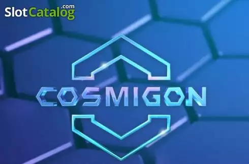 Cosmigon логотип Cosmigon логотип