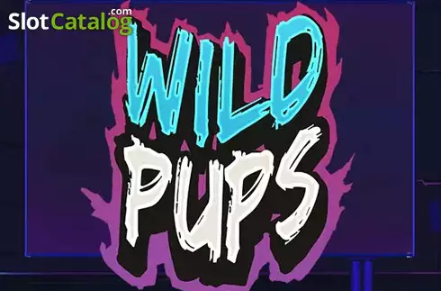 Wild Pups логотип Wild Pups логотип