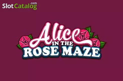 Alice of the Rose Maze логотип Alice of the Rose Maze логотип