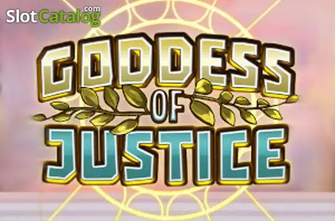 Goddess of Justice логотип Goddess of Justice логотип
