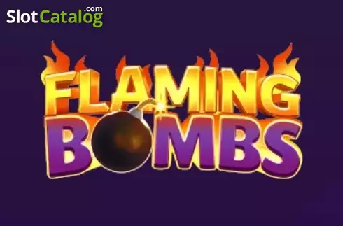 Flaming Bombs слот