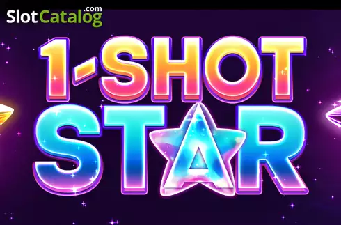 1-Shot Star логотип 1-Shot Star логотип