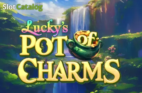 Lucky's Pot of Charms слот Lucky's Pot of Charms слот