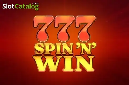 777 Spin'n'Win слот 777 Spin'n'Win слот